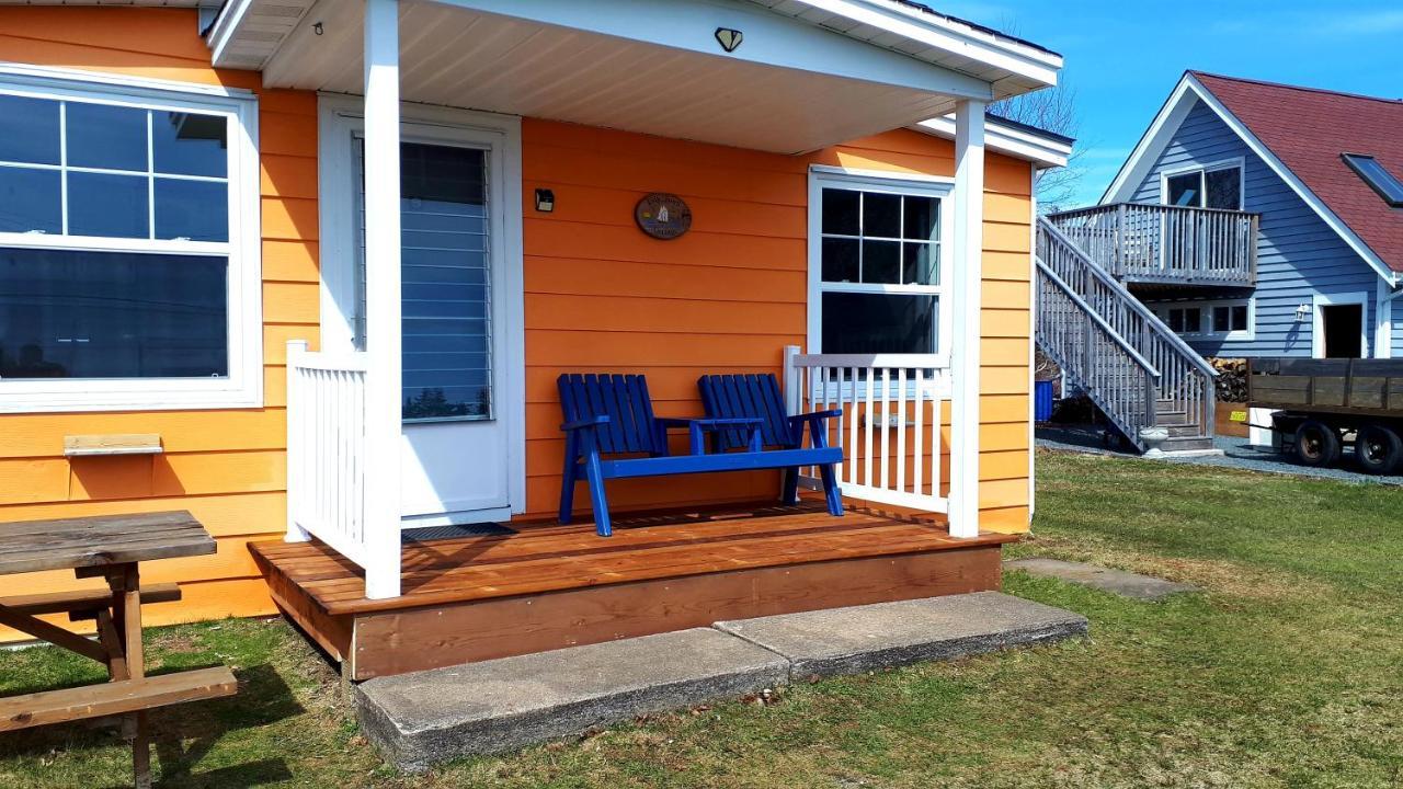 Atlantic View Motel Lunenburg Exterior photo