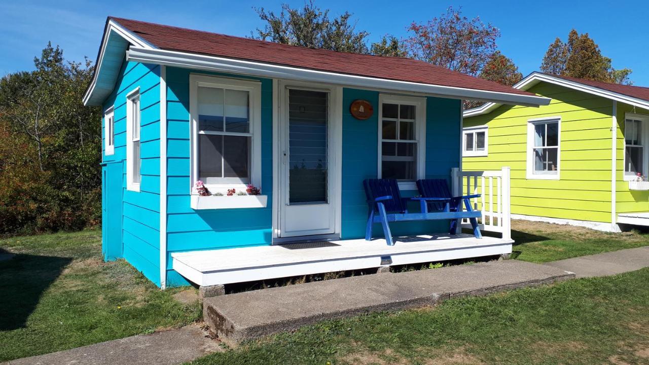 Atlantic View Motel Lunenburg Exterior photo